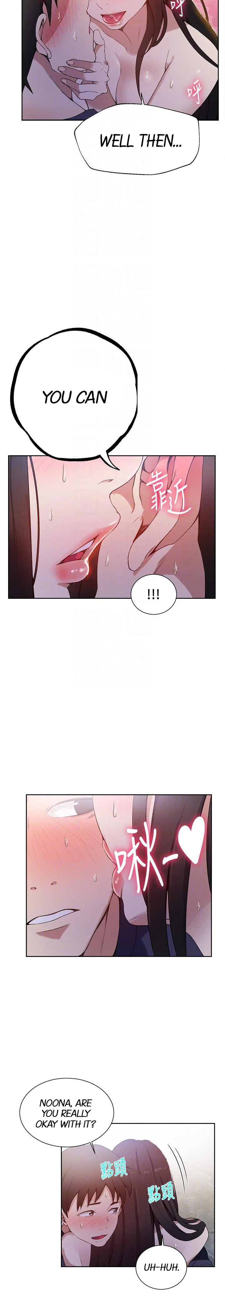 Secret Class Chapter 28 Page 16