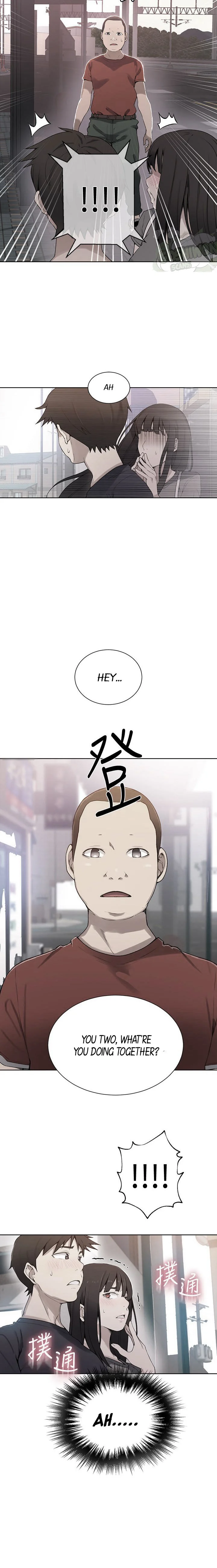 Secret Class Chapter 29 Page 2
