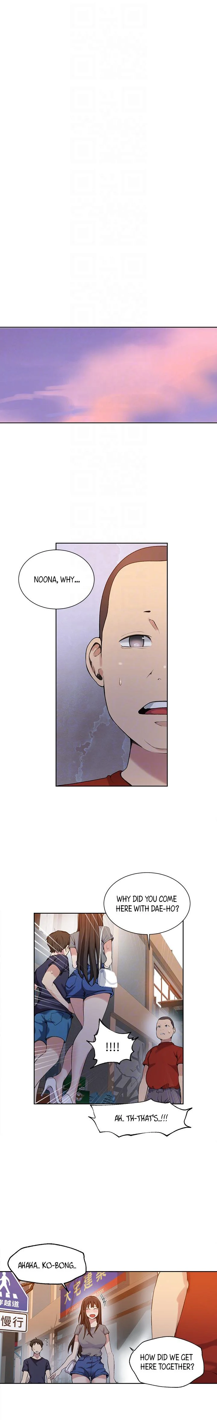 Secret Class Chapter 29 Page 4