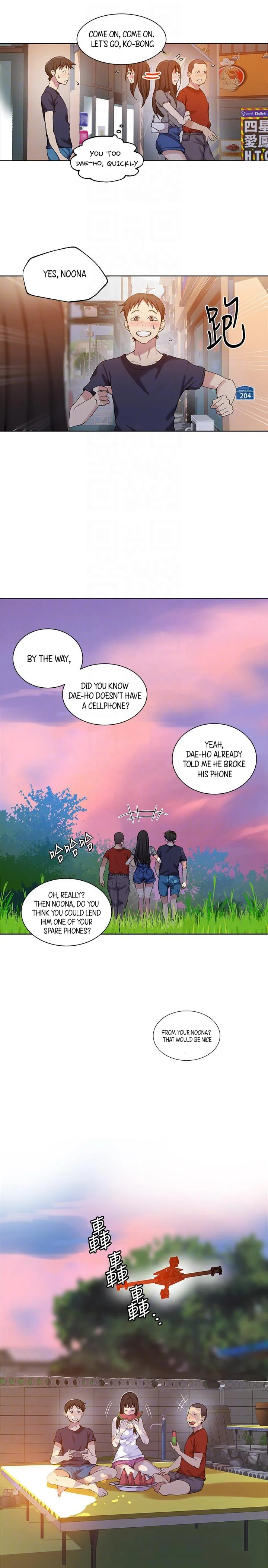Secret Class Chapter 29 Page 6