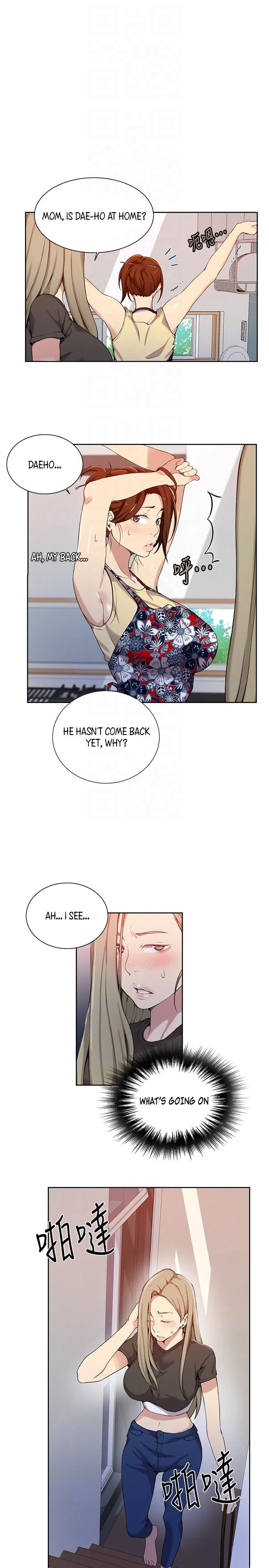 Secret Class Chapter 29 Page 8