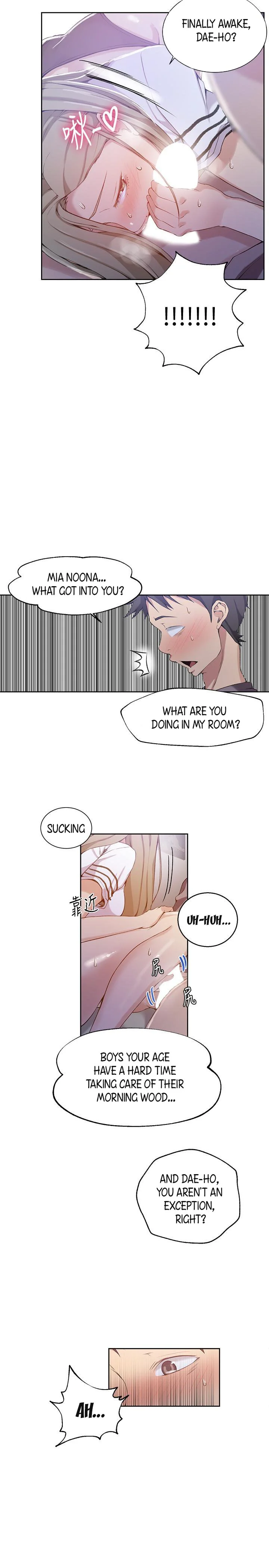 Secret Class Chapter 29 Page 22