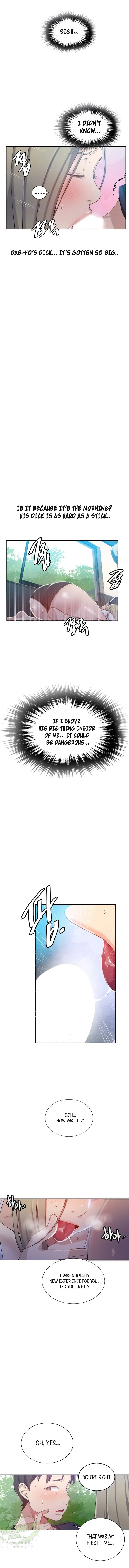 Secret Class Chapter 30 Page 4