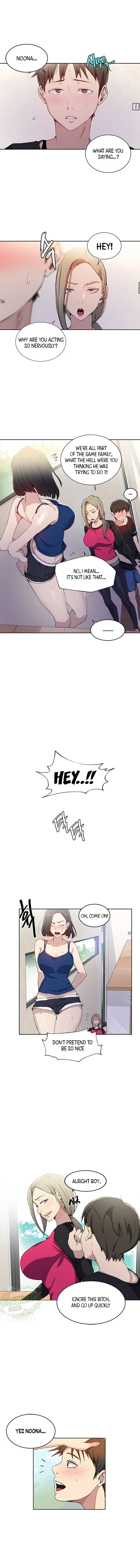 Secret Class Chapter 31 Page 7