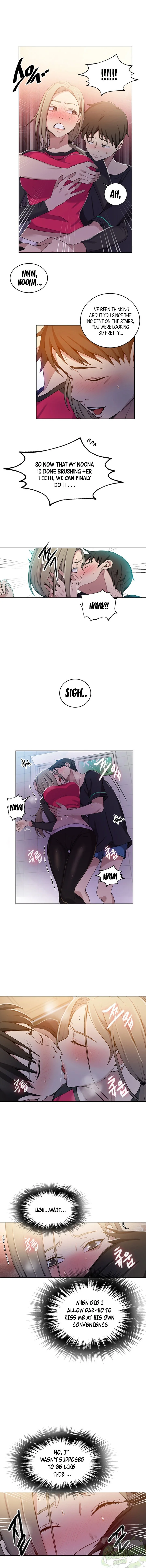 Secret Class Chapter 31 Page 9