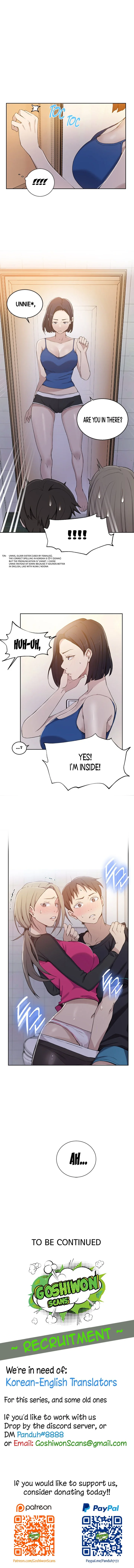 Secret Class Chapter 31 Page 11