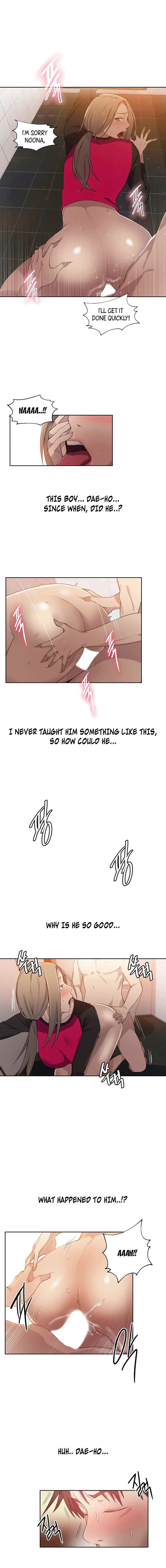 Secret Class Chapter 32 Page 8