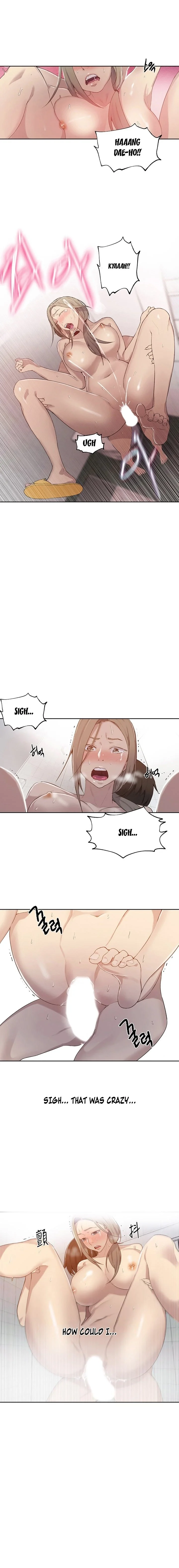 Secret Class Chapter 32 Page 11