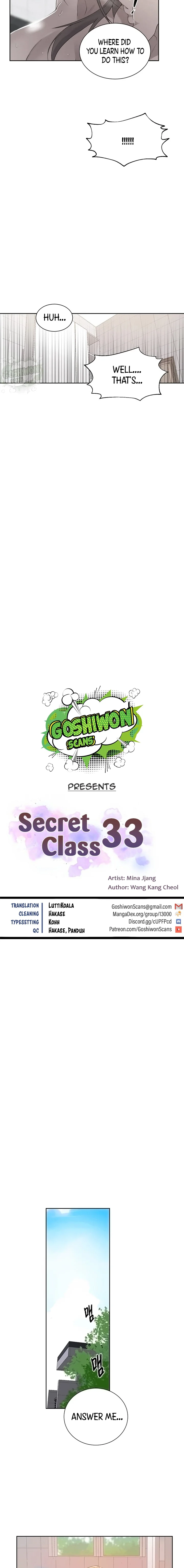 Secret Class Chapter 33 Page 2