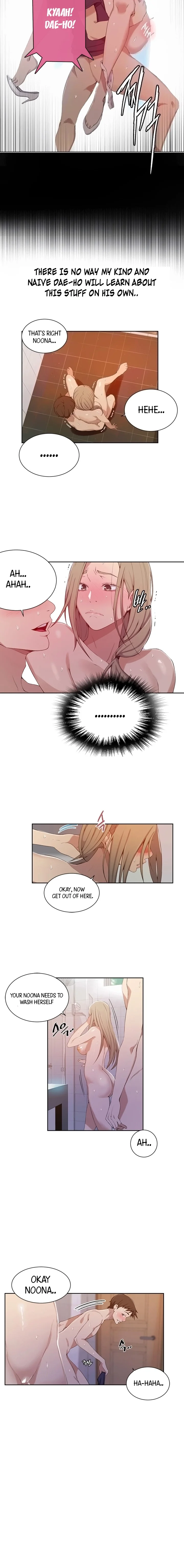 Secret Class Chapter 33 Page 4