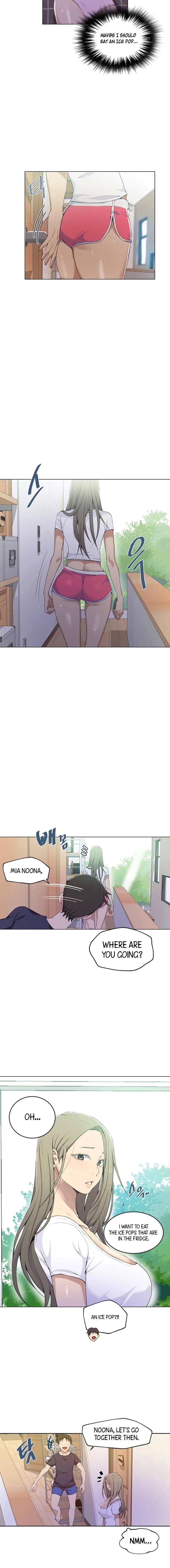 Secret Class Chapter 33 Page 7
