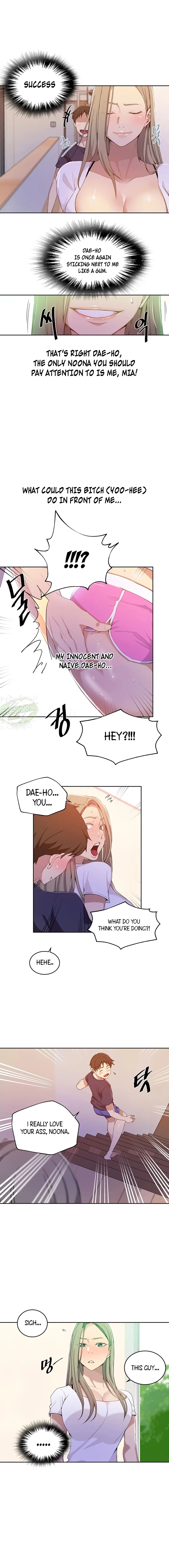 Secret Class Chapter 33 Page 8