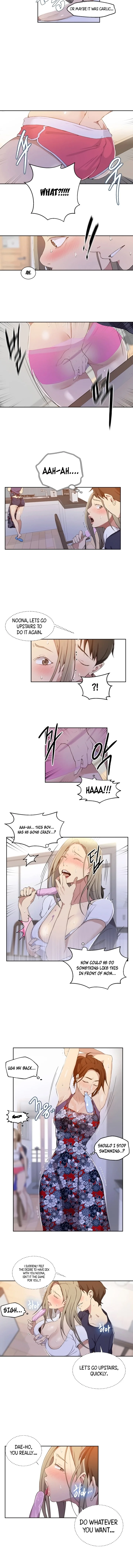 Secret Class Chapter 33 Page 10