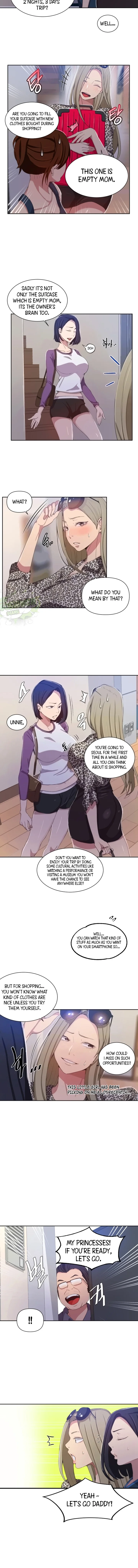 Secret Class Chapter 36 Page 3