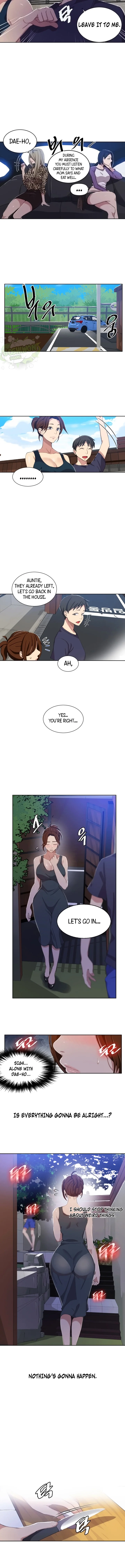 Secret Class Chapter 36 Page 5