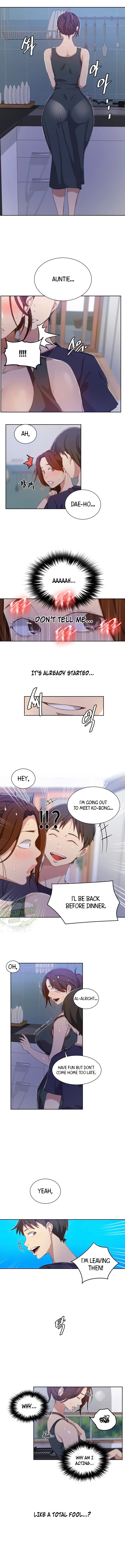Secret Class Chapter 36 Page 6
