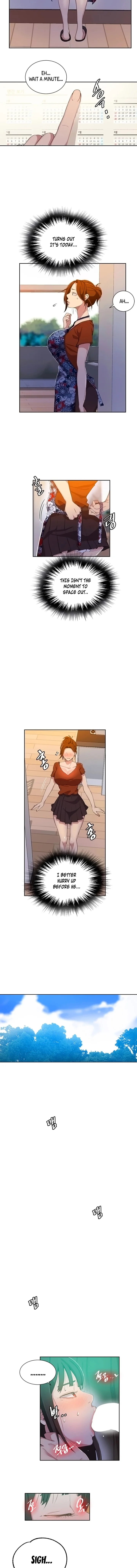 Secret Class Chapter 37 Page 3