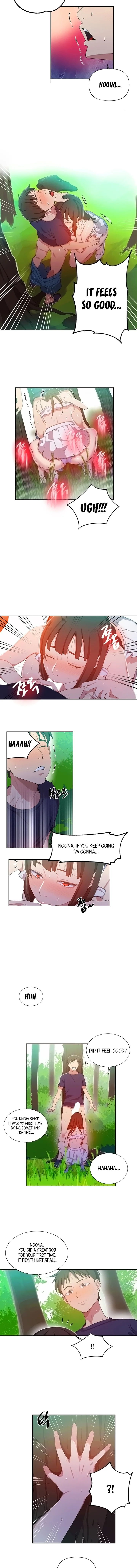 Secret Class Chapter 37 Page 4