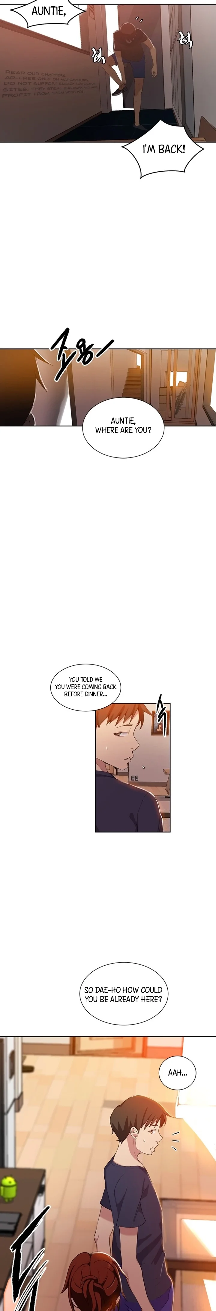 Secret Class Chapter 37 Page 14