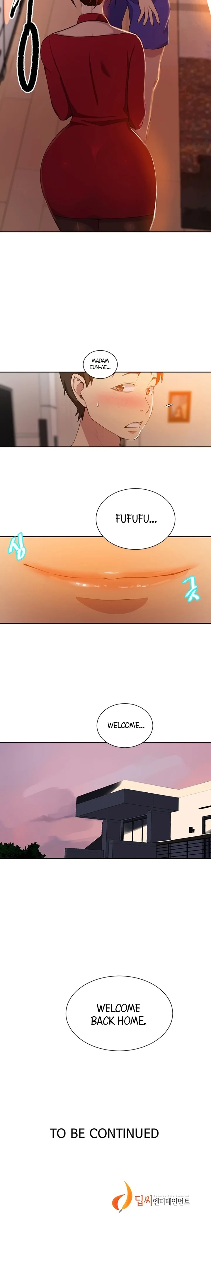 Secret Class Chapter 37 Page 15