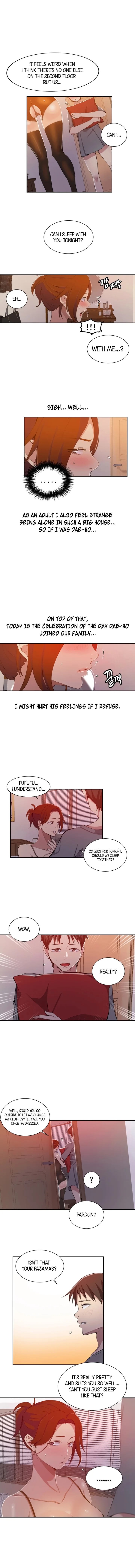 Secret Class Chapter 38 Page 7