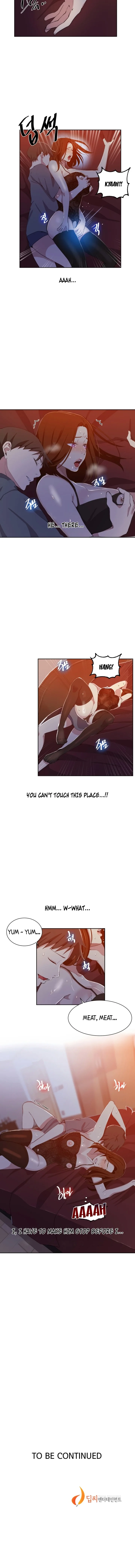 Secret Class Chapter 38 Page 9