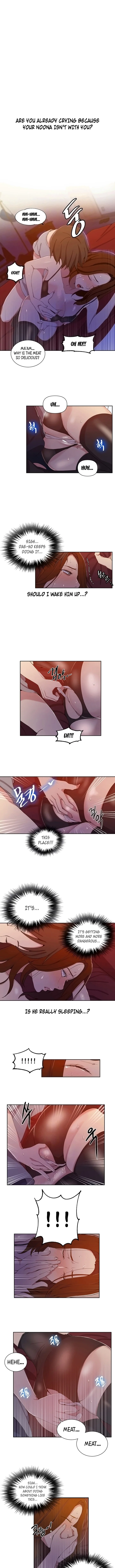 Secret Class Chapter 39 Page 4