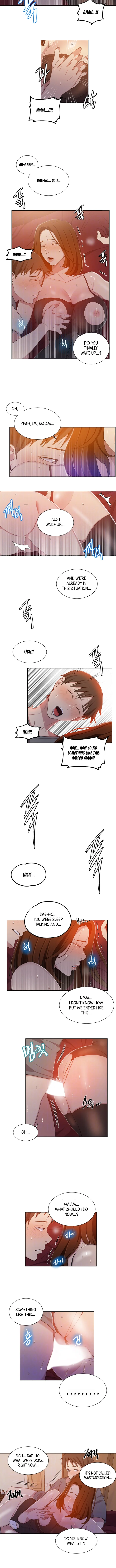 Secret Class Chapter 40 Page 2