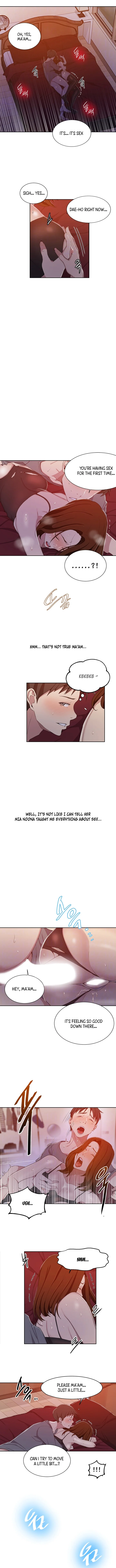 Secret Class Chapter 40 Page 3