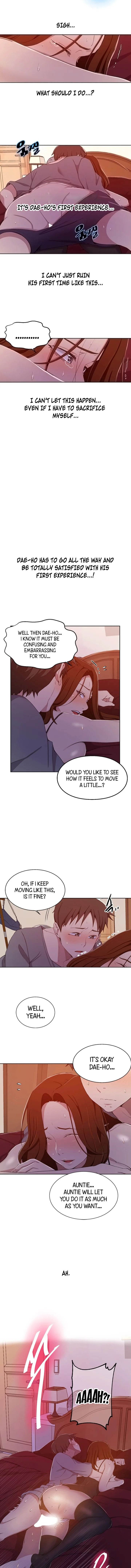 Secret Class Chapter 40 Page 4