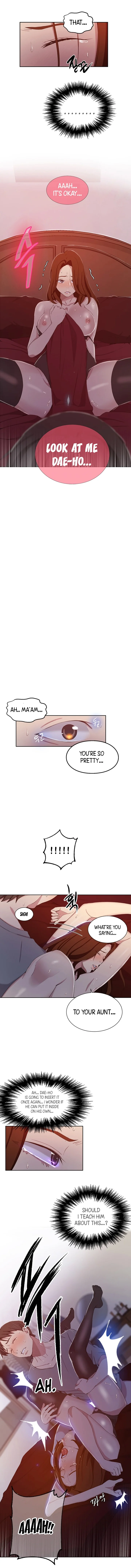 Secret Class Chapter 40 Page 6