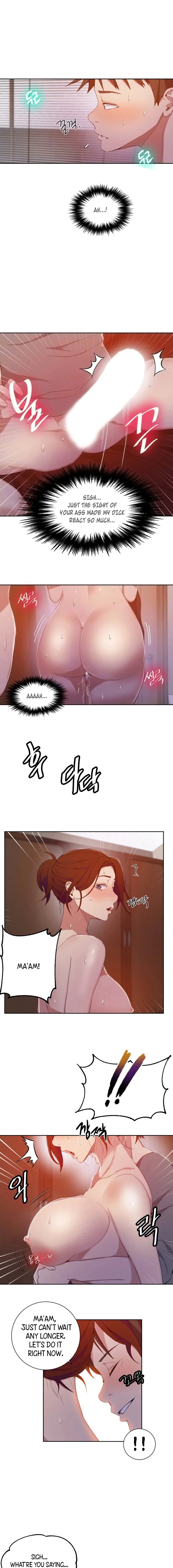 Secret Class Chapter 41 Page 4