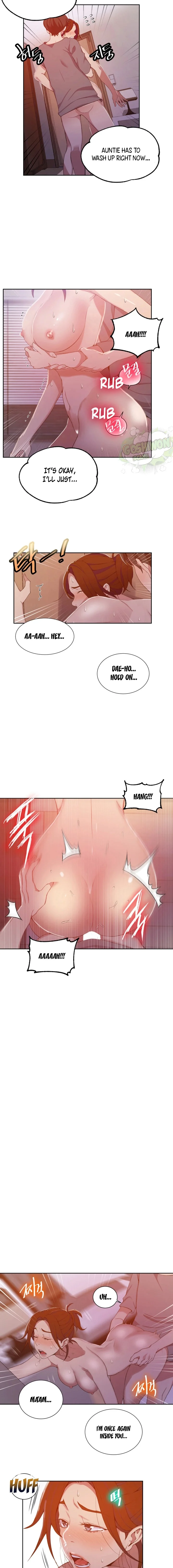 Secret Class Chapter 41 Page 5