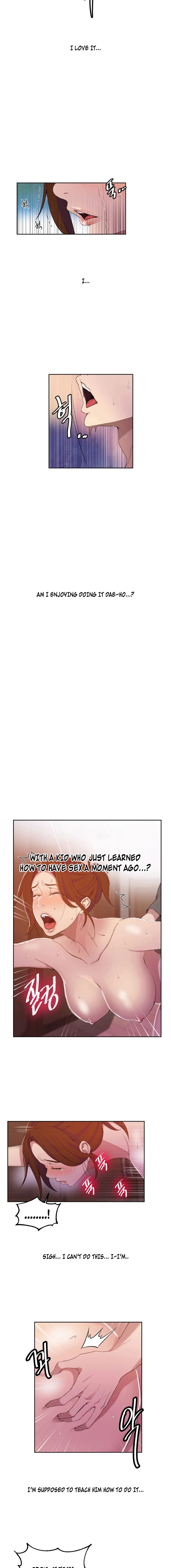 Secret Class Chapter 41 Page 8