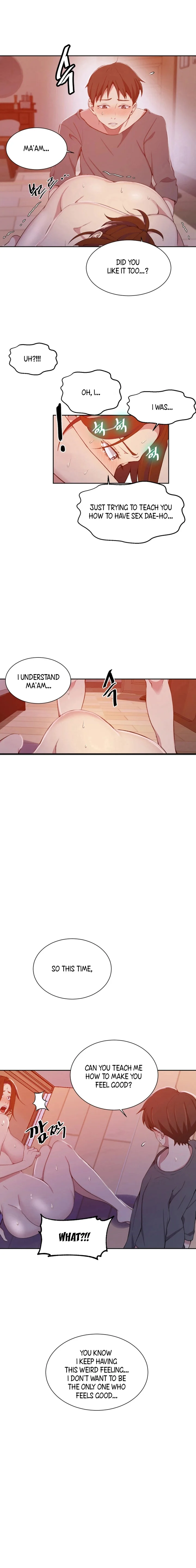 Secret Class Chapter 41 Page 11