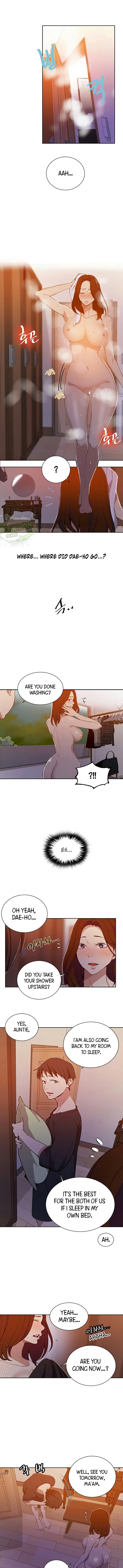 Secret Class Chapter 42 Page 5