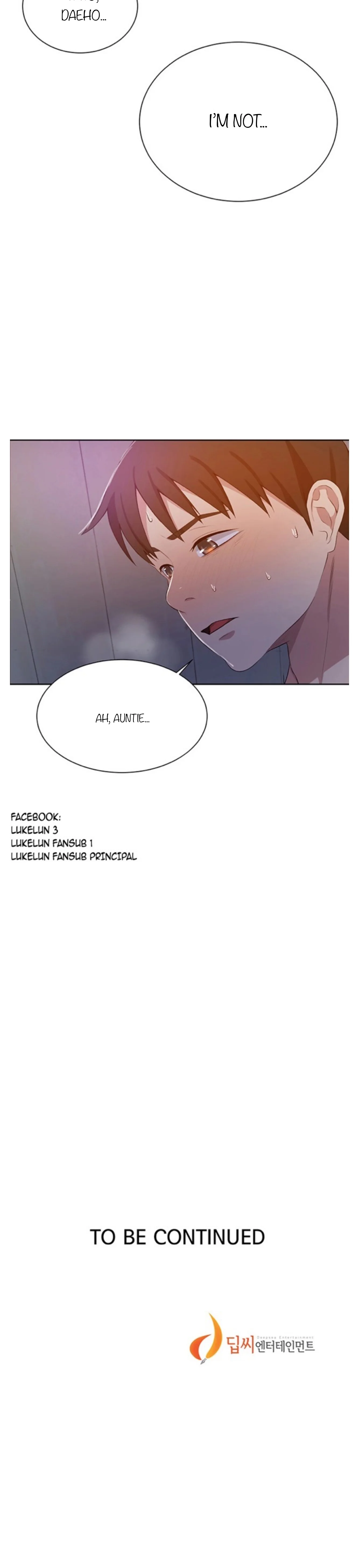 Secret Class Chapter 43 Page 12