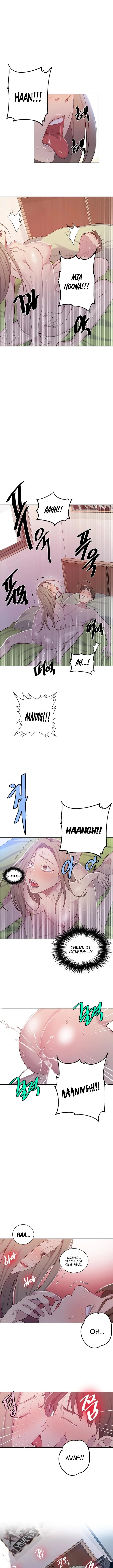 Secret Class Chapter 47 Page 6