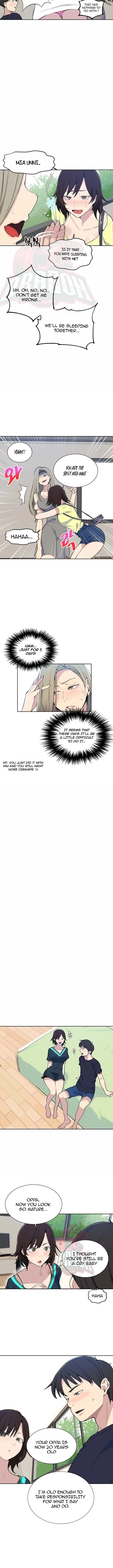 Secret Class Chapter 48 Page 3