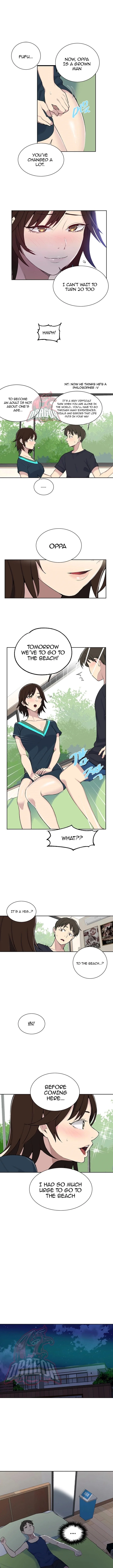Secret Class Chapter 48 Page 4