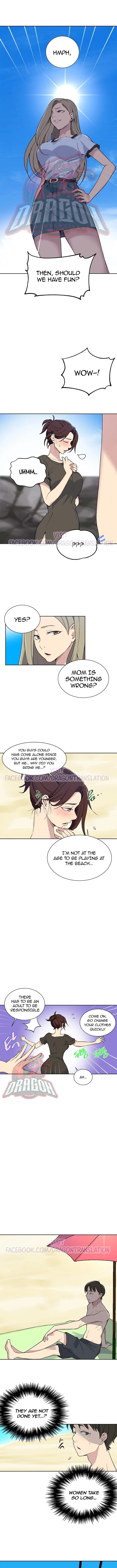 Secret Class Chapter 48 Page 7