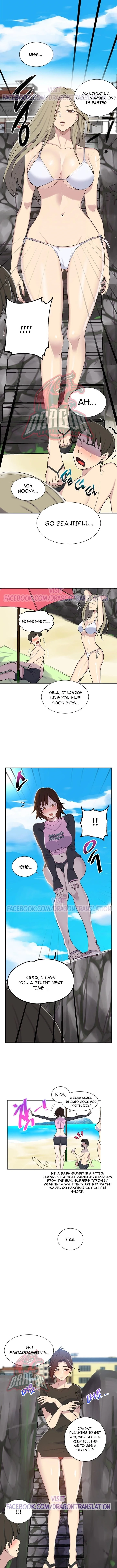 Secret Class Chapter 48 Page 8
