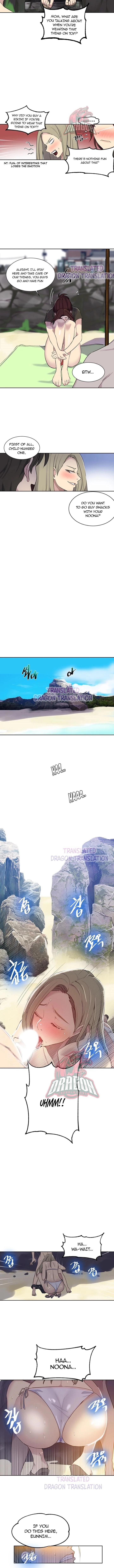 Secret Class Chapter 48 Page 9