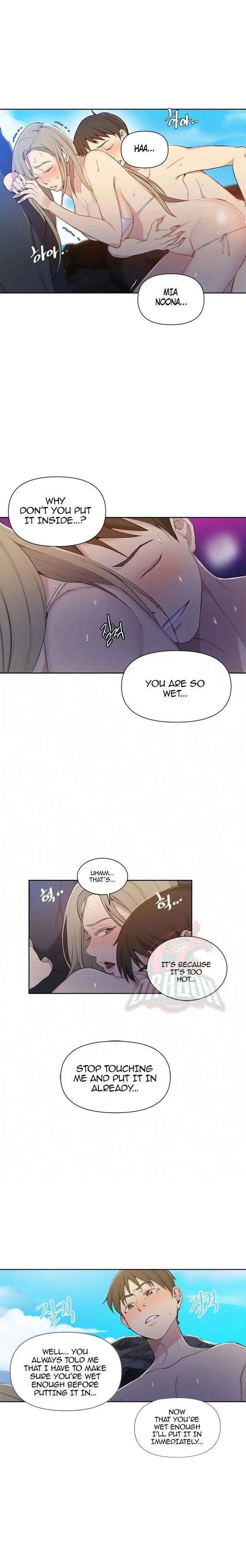 Secret Class Chapter 49 Page 4