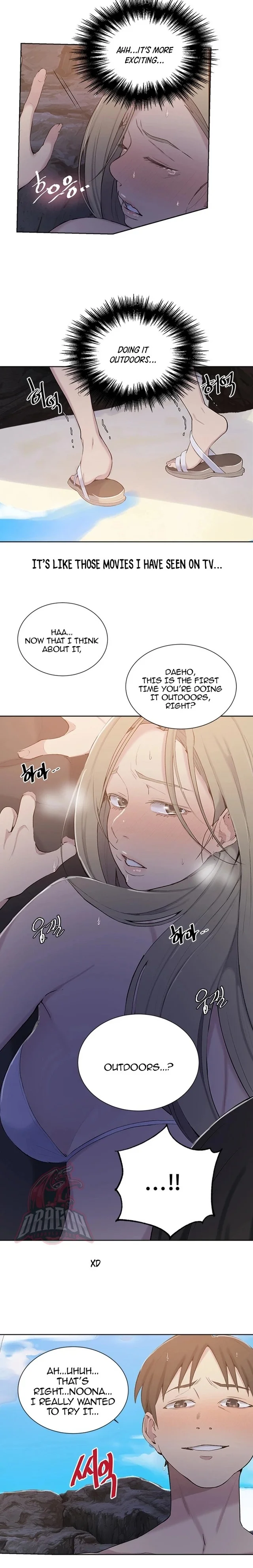Secret Class Chapter 49 Page 6