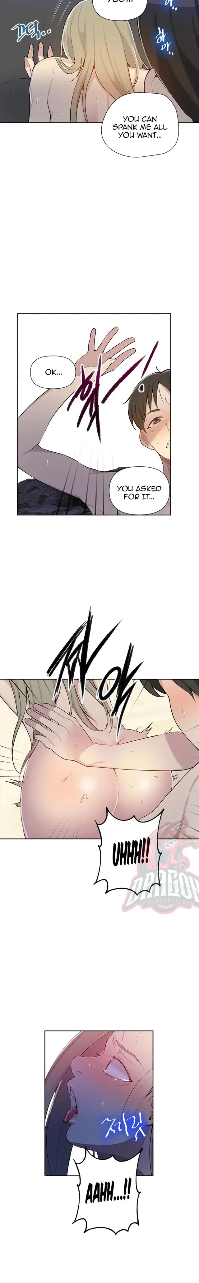 Secret Class Chapter 49 Page 10