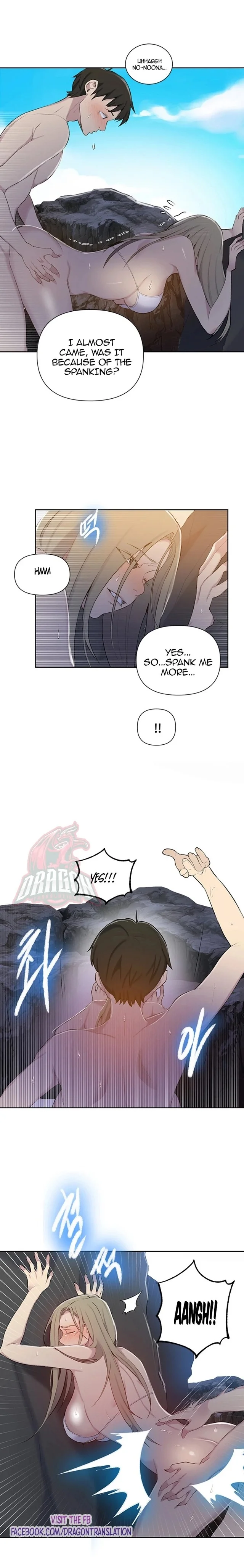 Secret Class Chapter 49 Page 11