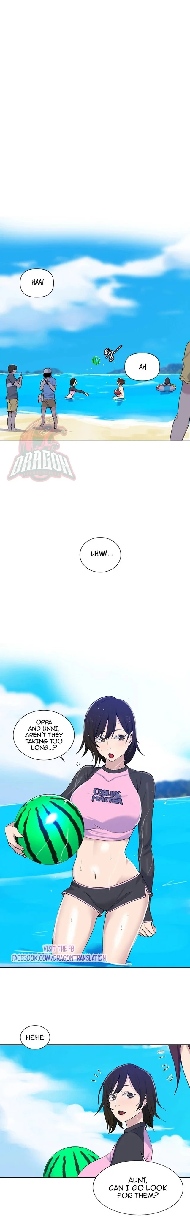 Secret Class Chapter 49 Page 13