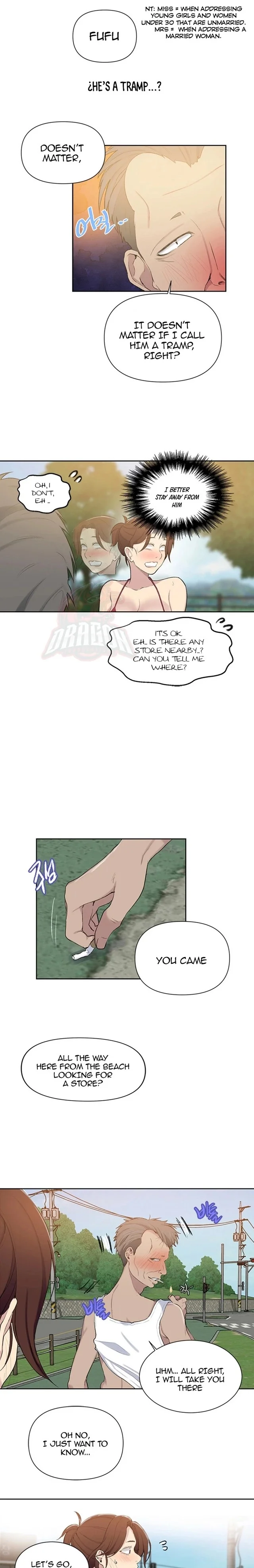 Secret Class Chapter 49 Page 17