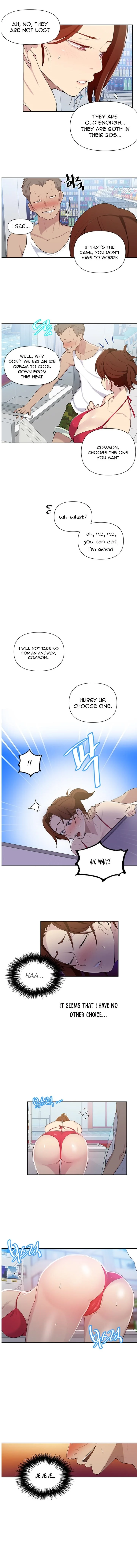 Secret Class Chapter 50 Page 7